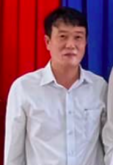 Thầy Ngô Hồng Cường